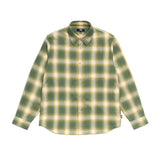 Stussy - Beach Ombre Plaid Shirt