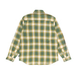 Stussy - Beach Ombre Plaid Shirt