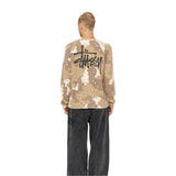 Stussy - Raglan Thermal Crew