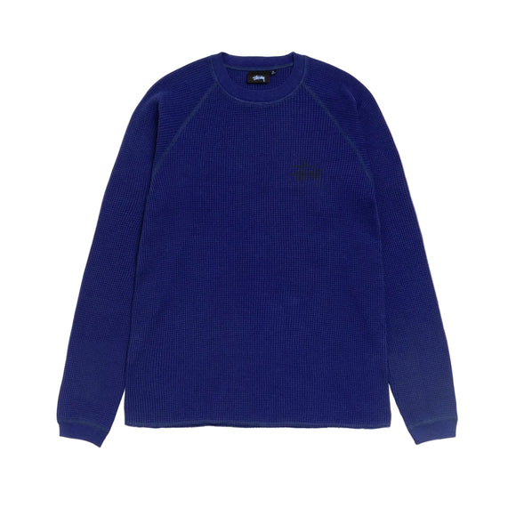 Stussy - Basic Stussy Thermal – NJ Skateshop