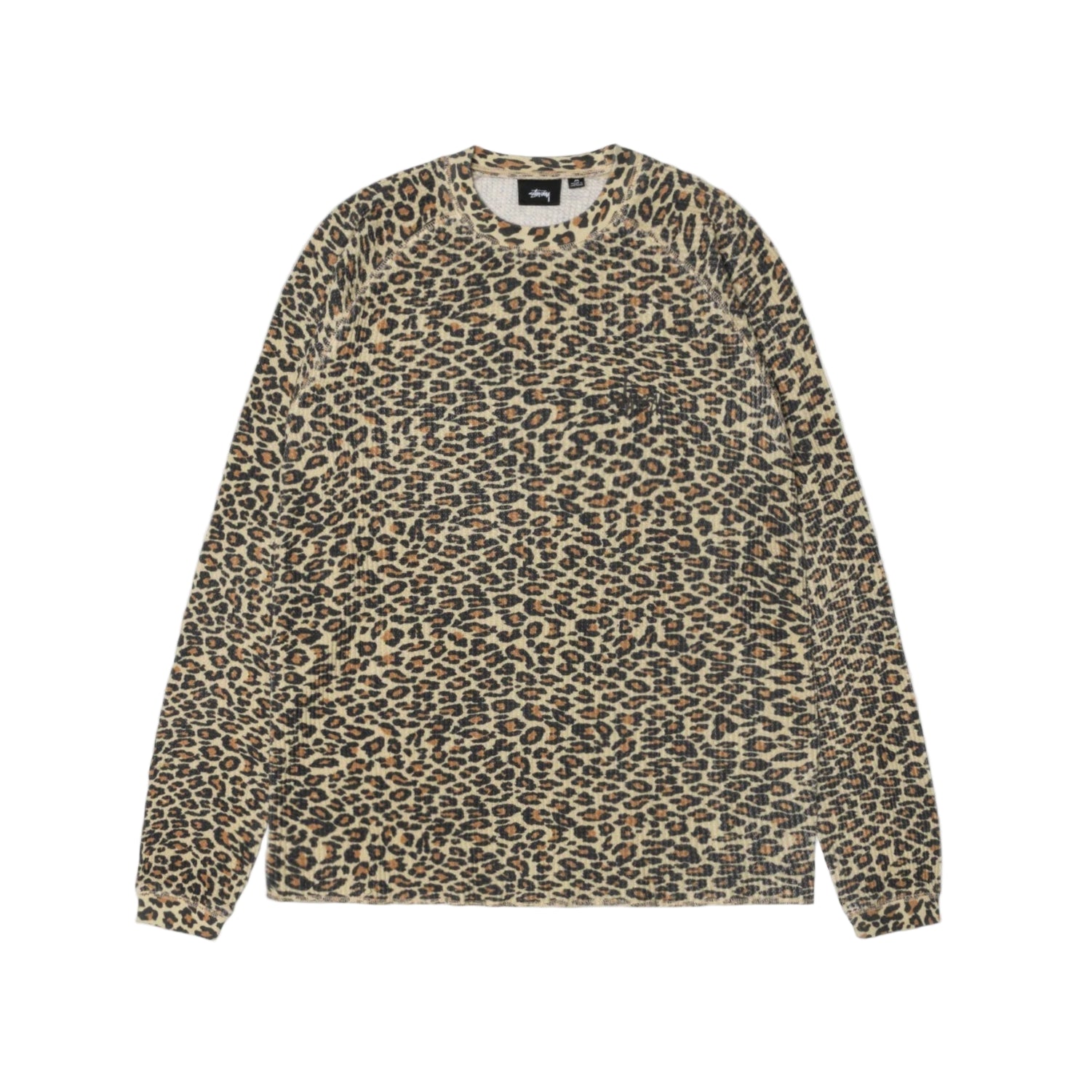 Stussy - Raglan Thermal Basic Stock – NJ Skateshop