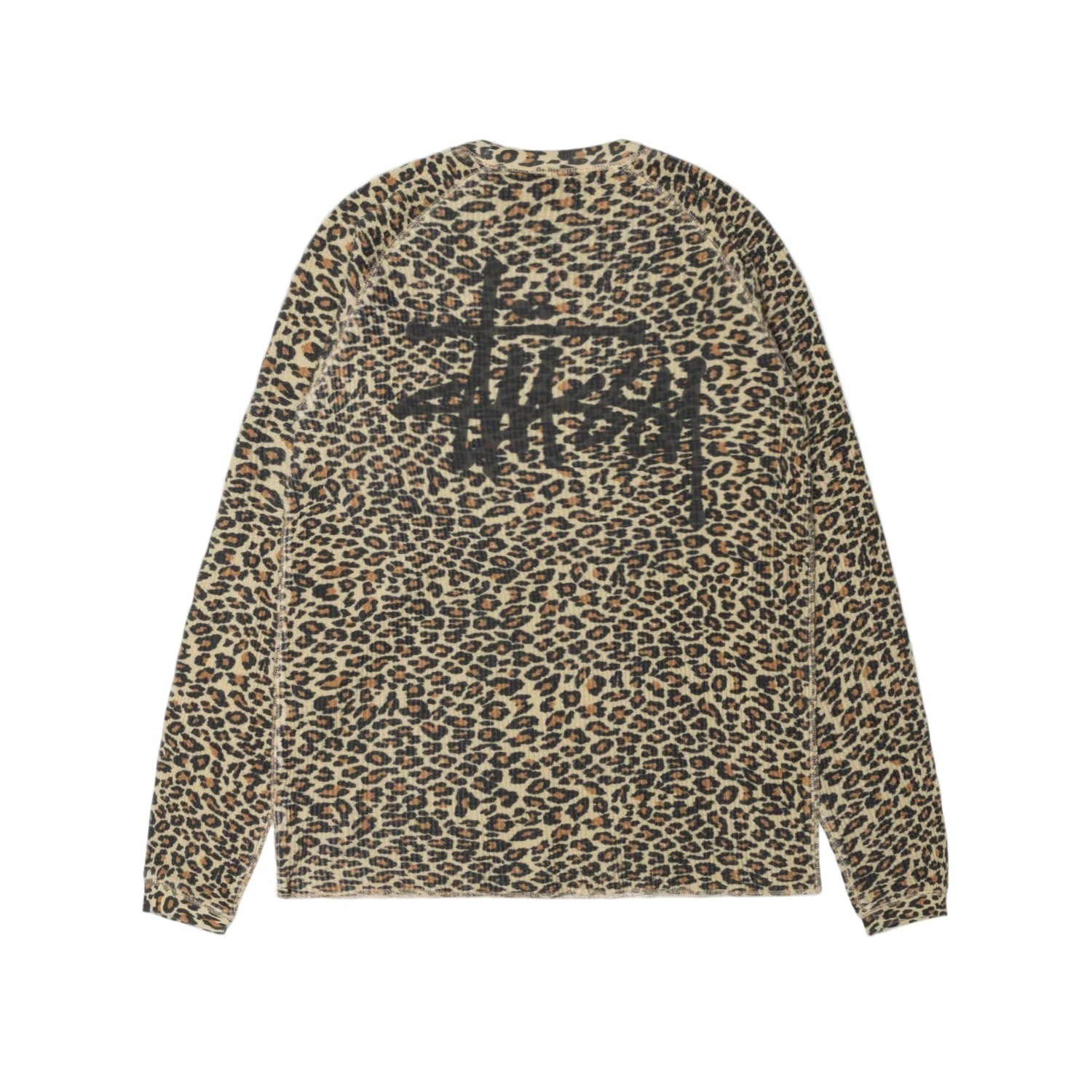Stussy - Raglan Thermal Basic Stock – NJ Skateshop