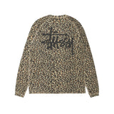 Stussy - Raglan Thermal Basic Stock