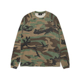 Stussy - Raglan Thermal Basic Stock