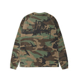 Stussy - Raglan Thermal Basic Stock