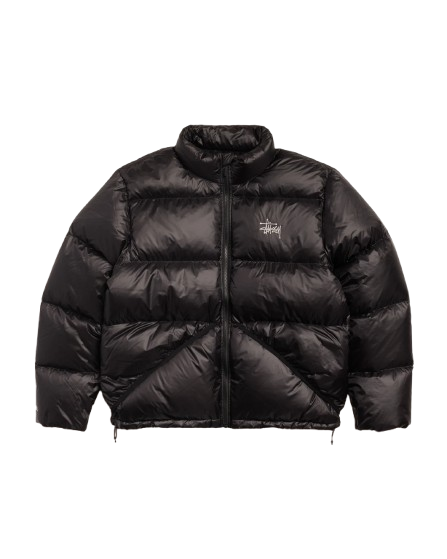 Stussy - Micro Ripstop Down Jacket