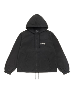 Stussy - Waxed Cotton Beach Shell Jacket – NJ Skateshop