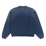 Stussy - Sun Faded Oversized Crew