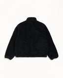 Stussy - Sherpa Reversible Jacket (Black)
