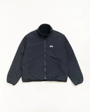 Stussy - Sherpa Reversible Jacket (Black)