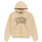 Stussy - Stussy Sport Zip Hood