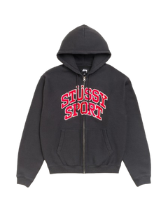 Stussy - Stussy Sport Zip Hood – NJ Skateshop