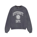 Stussy - Overlock Varsity Raglan Crew