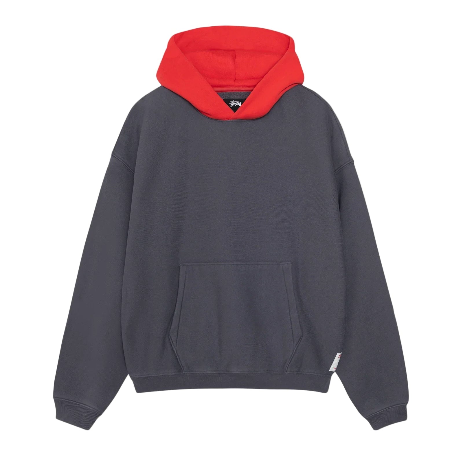 Stussy - Two Tone Hoodie – NJ Skateshop