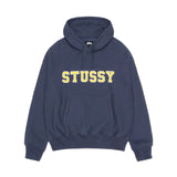 Stussy - Felt Applique Hoodie
