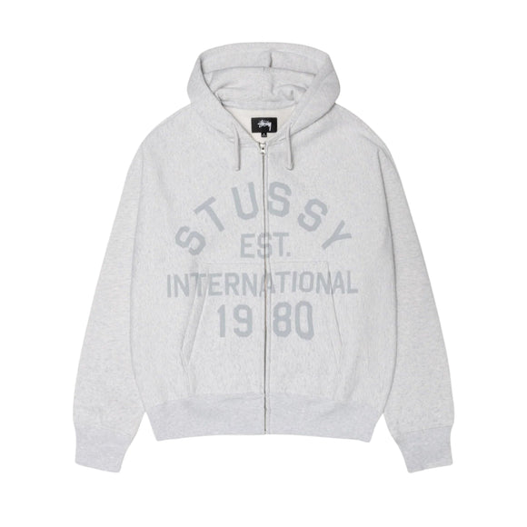Stussy - Established Zip Hoodie