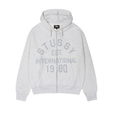 Stussy - Established Zip Hoodie