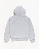 Stussy - Plaid Lined Zip Hoodie