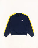 Stussy - Panel Stripe Crew