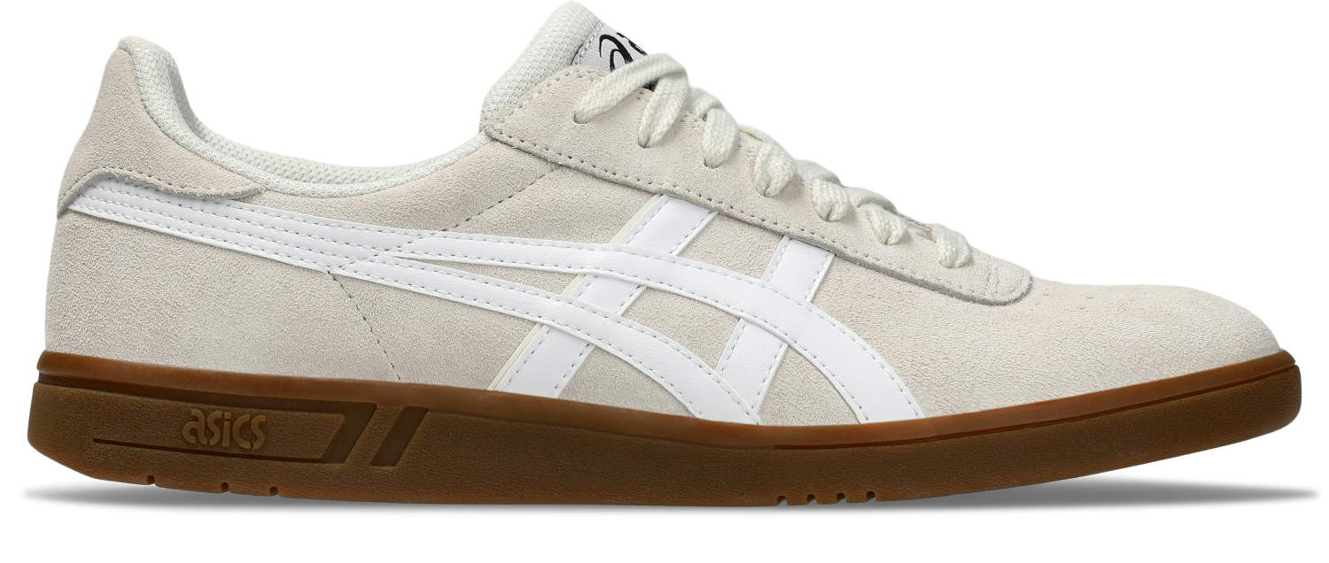 Asics Gel Vickka Pro Cream White NJ Skateshop