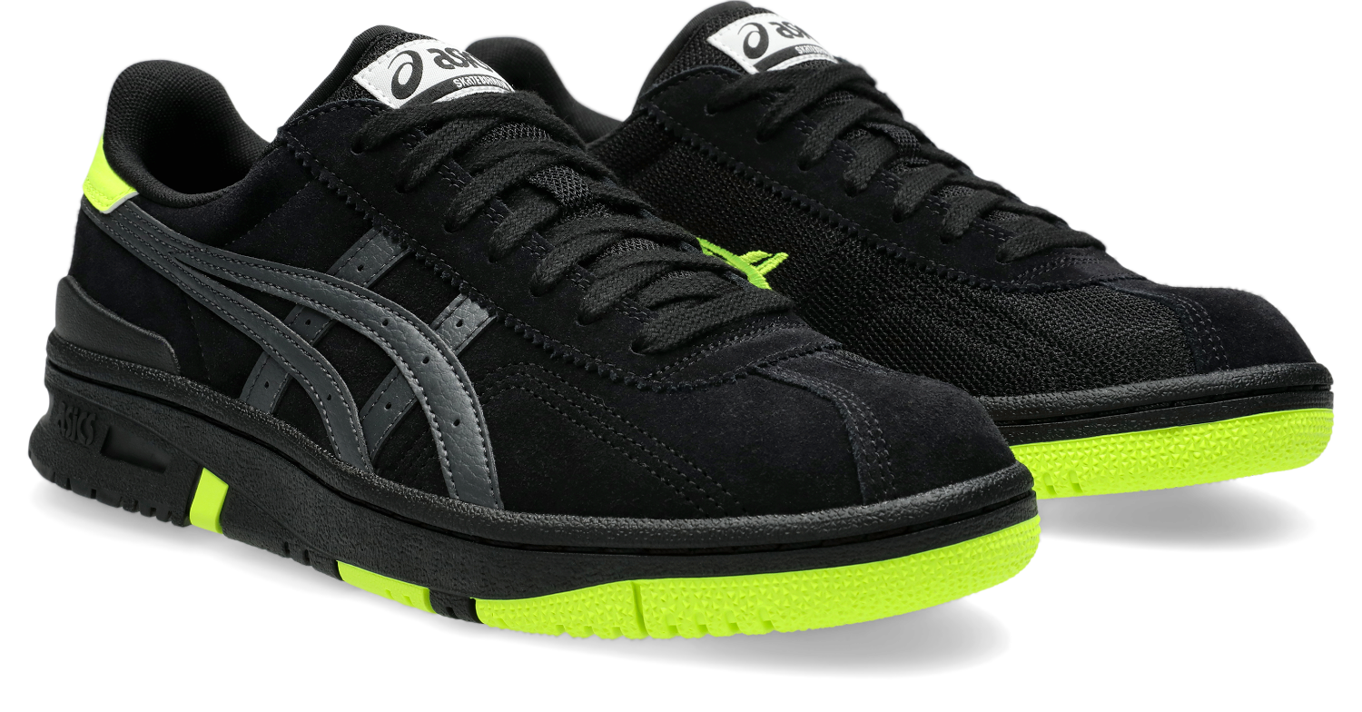 Asics - VIC NBD (Black/Graphite) – NJ Skateshop Asics - VIC NBD (Black/Graphite) – NJ Skateshop