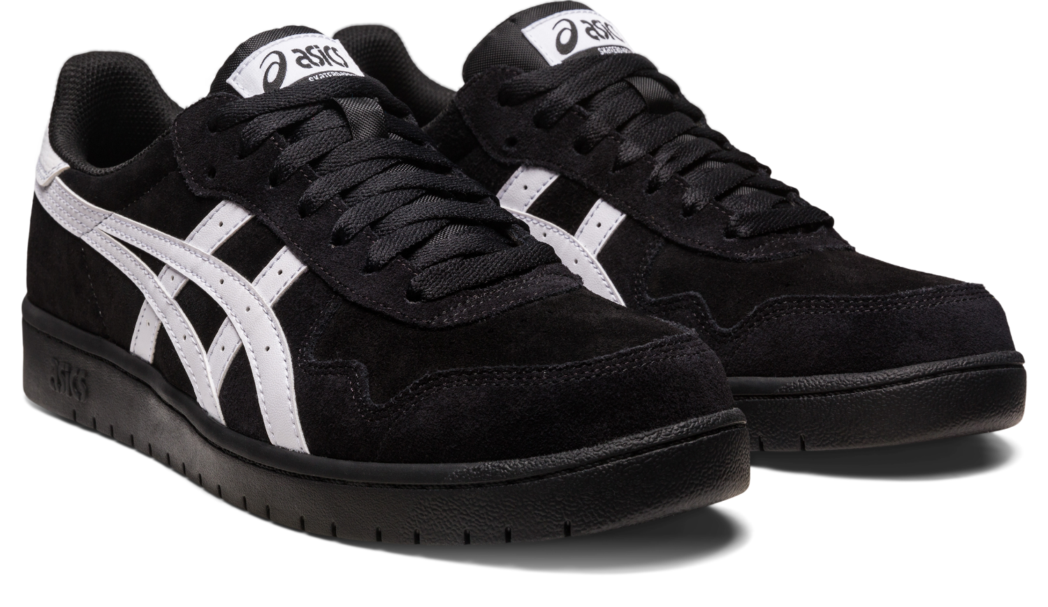 Asics - Japan Pro (Black/White) – NJ Skateshop