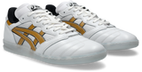 Asics - Leggerezza FB (White/Pure Gold)