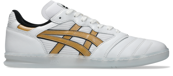 Asics - Leggerezza FB (White/Pure Gold)