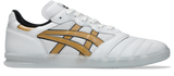 Asics - Leggerezza FB (White/Pure Gold)