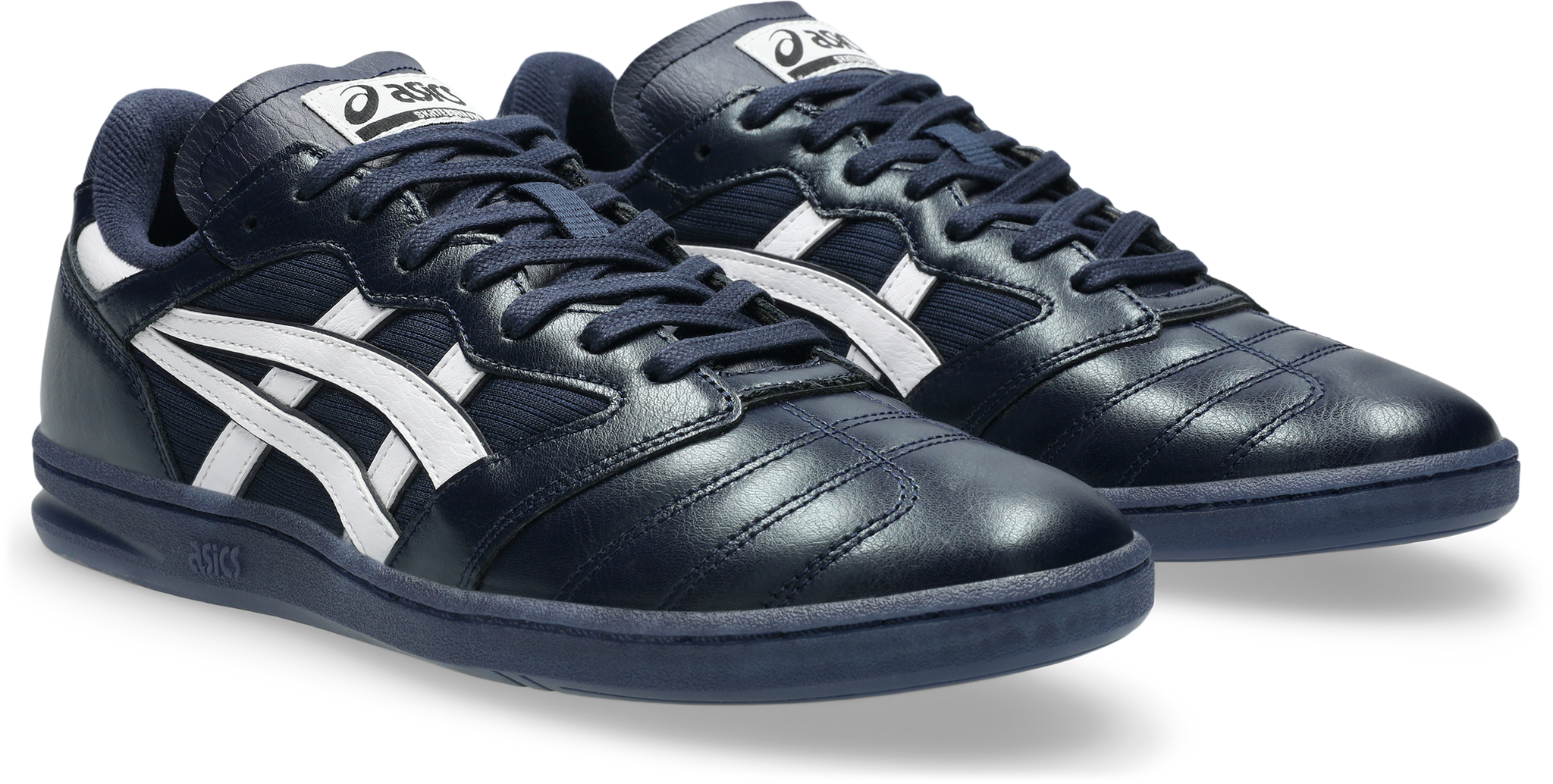 靴 ASICS LEGGEREZZA FB Asics Skateboarding Leggerezza FB White - Black – Black