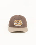 Stussy - Chenille S Snapback Cap