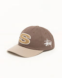 Stussy - Chenille S Snapback Cap