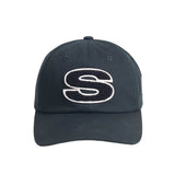 Stussy - Chenille S Snapback Cap