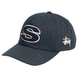 Stussy - Chenille S Snapback Cap