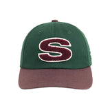 Stussy - Chenille S Snapback Cap