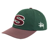Stussy - Chenille S Snapback Cap