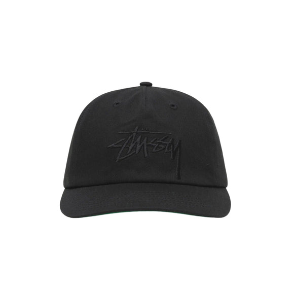 Stussy - Mid-Depth Big Stock Snapback
