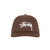 Stussy - Mid-Depth Big Stock Snapback