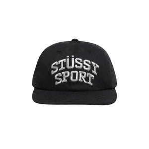 Stussy - Mid Depth Stussy Sport Snapback Hat