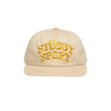 Stussy - Mid Depth Stussy Sport Snapback Hat