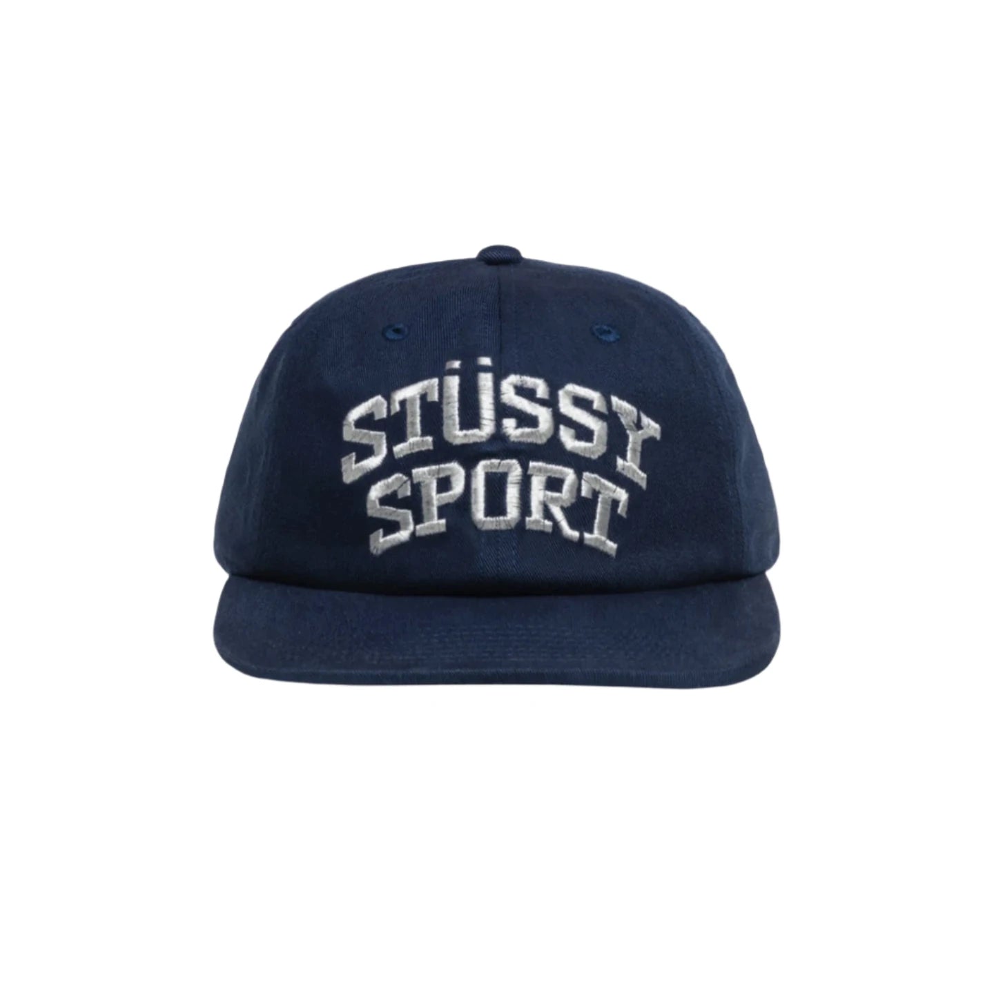 Stussy - Mid Depth Star Strapback Cap : Black – arts - rec