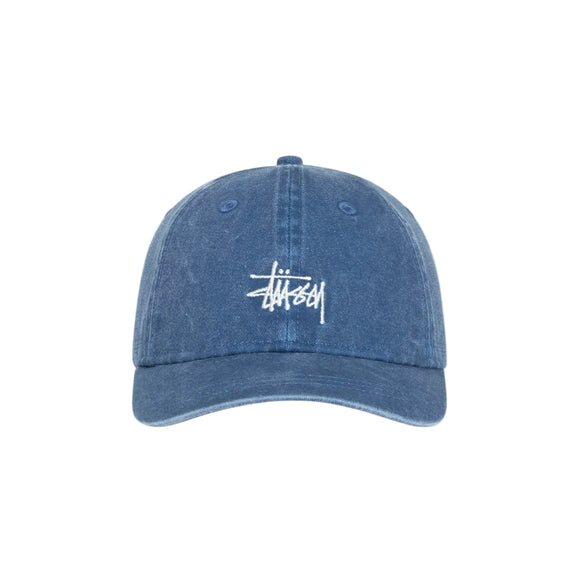 Stussy - Basic Stussy Cap Washed