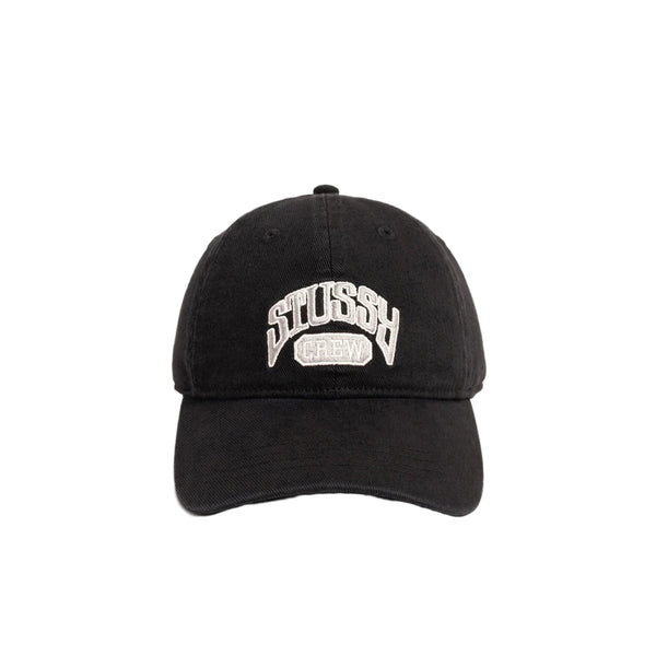 Stussy - Low Profile Crew Strapback Hat – NJ Skateshop