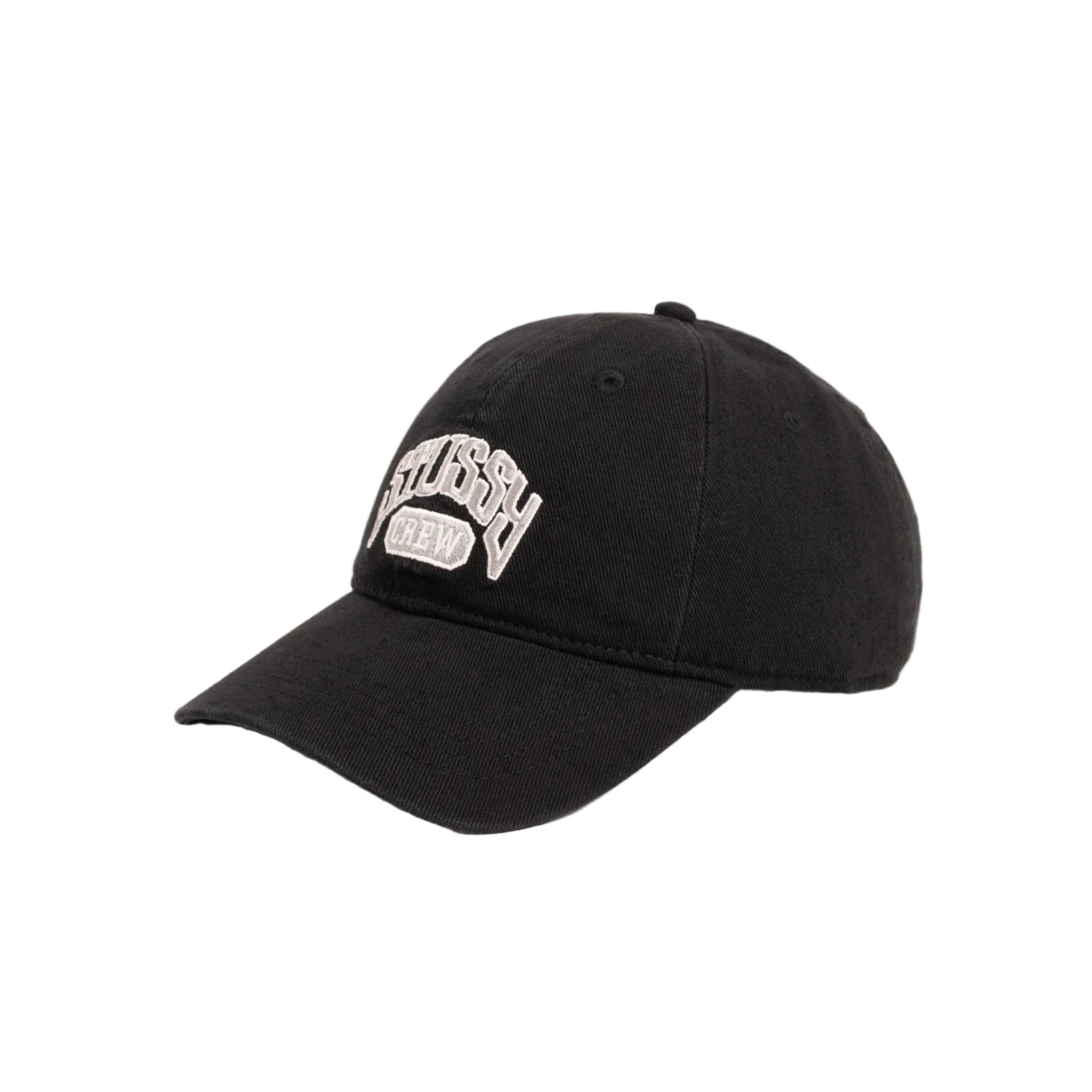 Stussy - Low Profile Crew Strapback Hat – NJ Skateshop