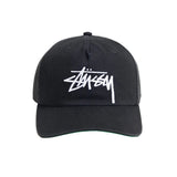 Stussy - Big Stock Snapback Cap