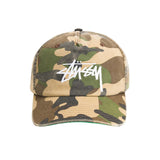 Stussy - Big Stock Snapback Cap