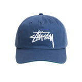 Stussy - Big Stock Snapback Cap