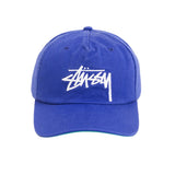 Stussy - Big Stock Snapback Cap