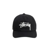 Stussy - Mid Depth Snapback