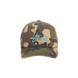 Stussy - Mid Depth Snapback